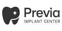 previa-implant-center-negro-logo